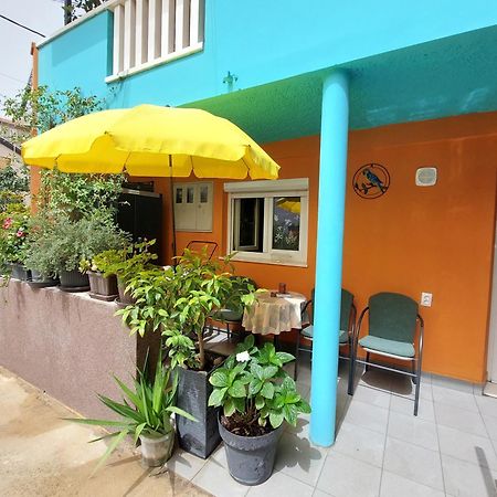 Mexicana Apartment Yellow Zadar Luaran gambar