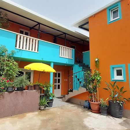Mexicana Apartment Yellow Zadar Luaran gambar