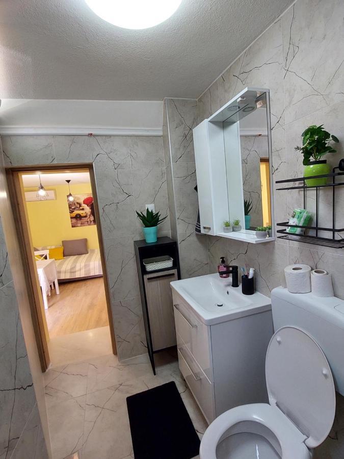 Mexicana Apartment Yellow Zadar Luaran gambar