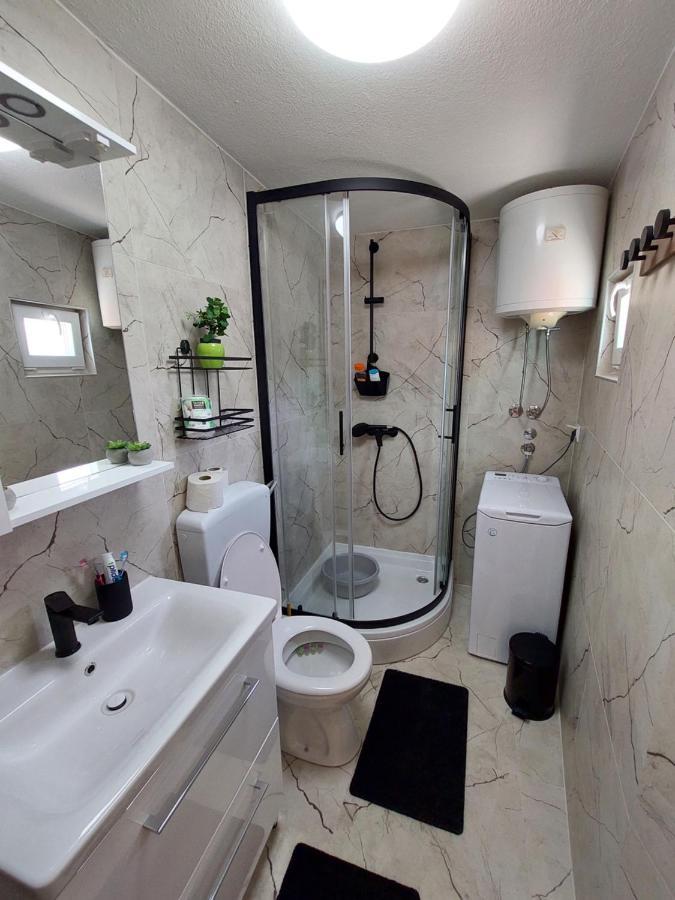 Mexicana Apartment Yellow Zadar Luaran gambar