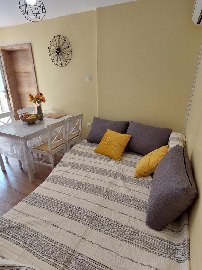 Mexicana Apartment Yellow Zadar Luaran gambar