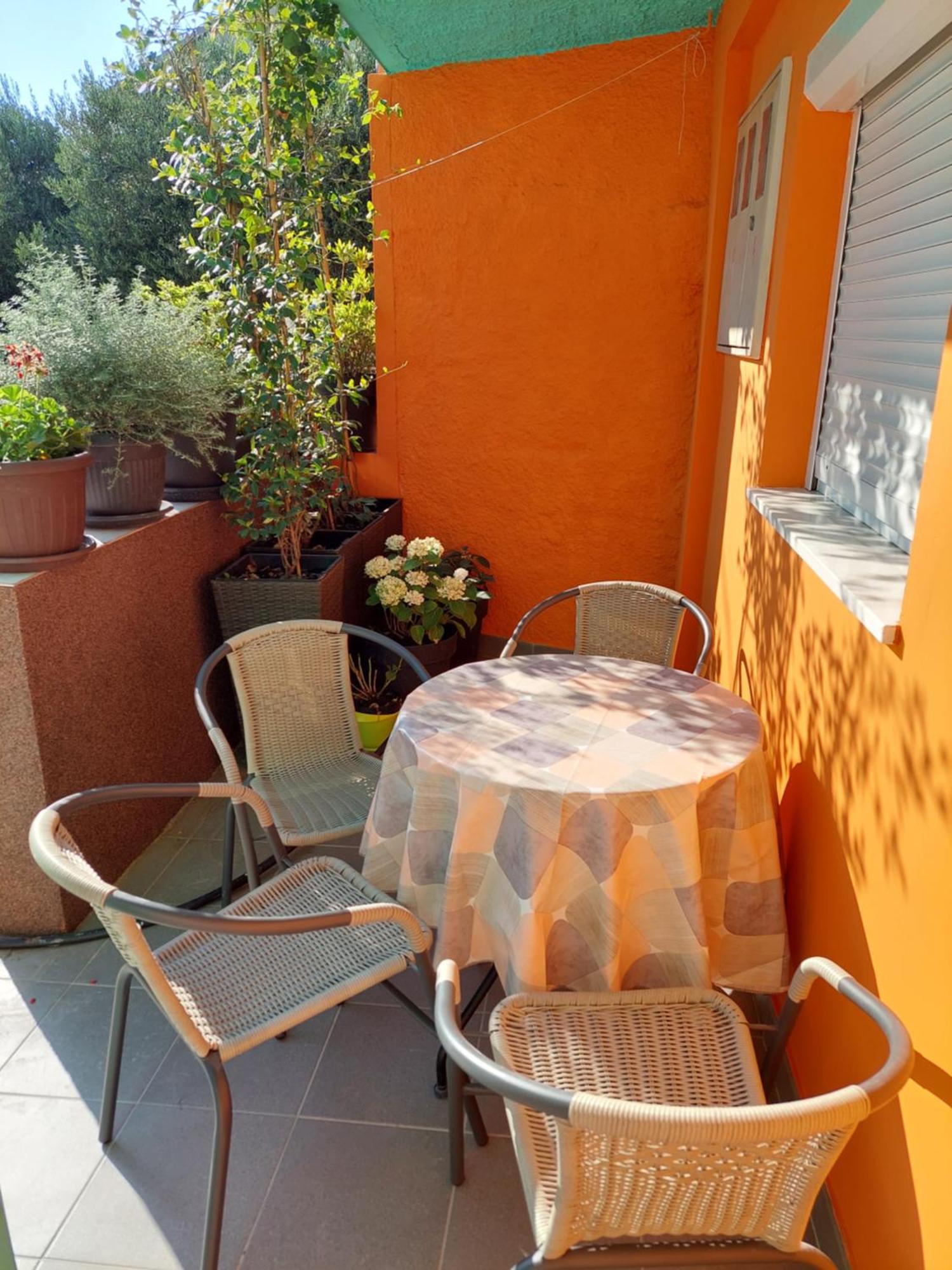 Mexicana Apartment Yellow Zadar Luaran gambar