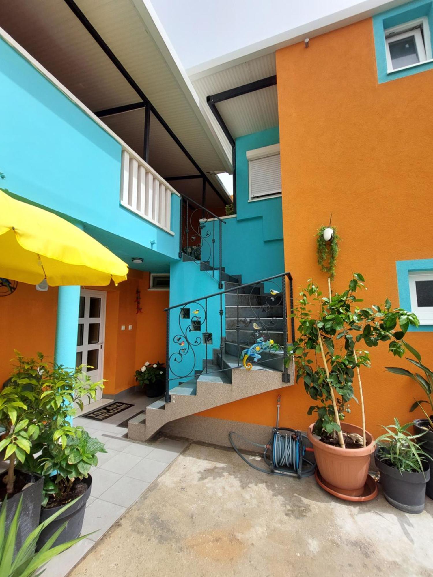 Mexicana Apartment Yellow Zadar Luaran gambar