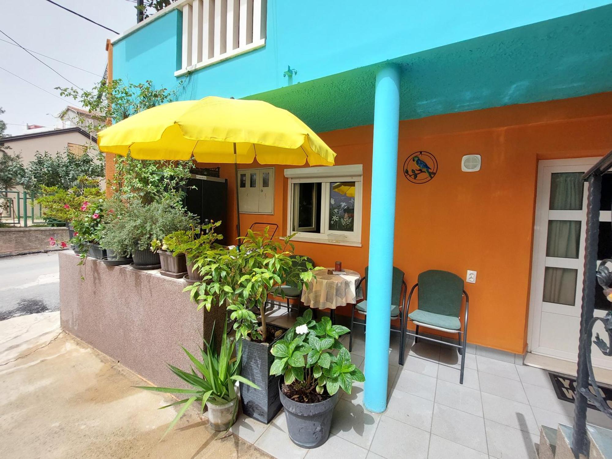 Mexicana Apartment Yellow Zadar Luaran gambar