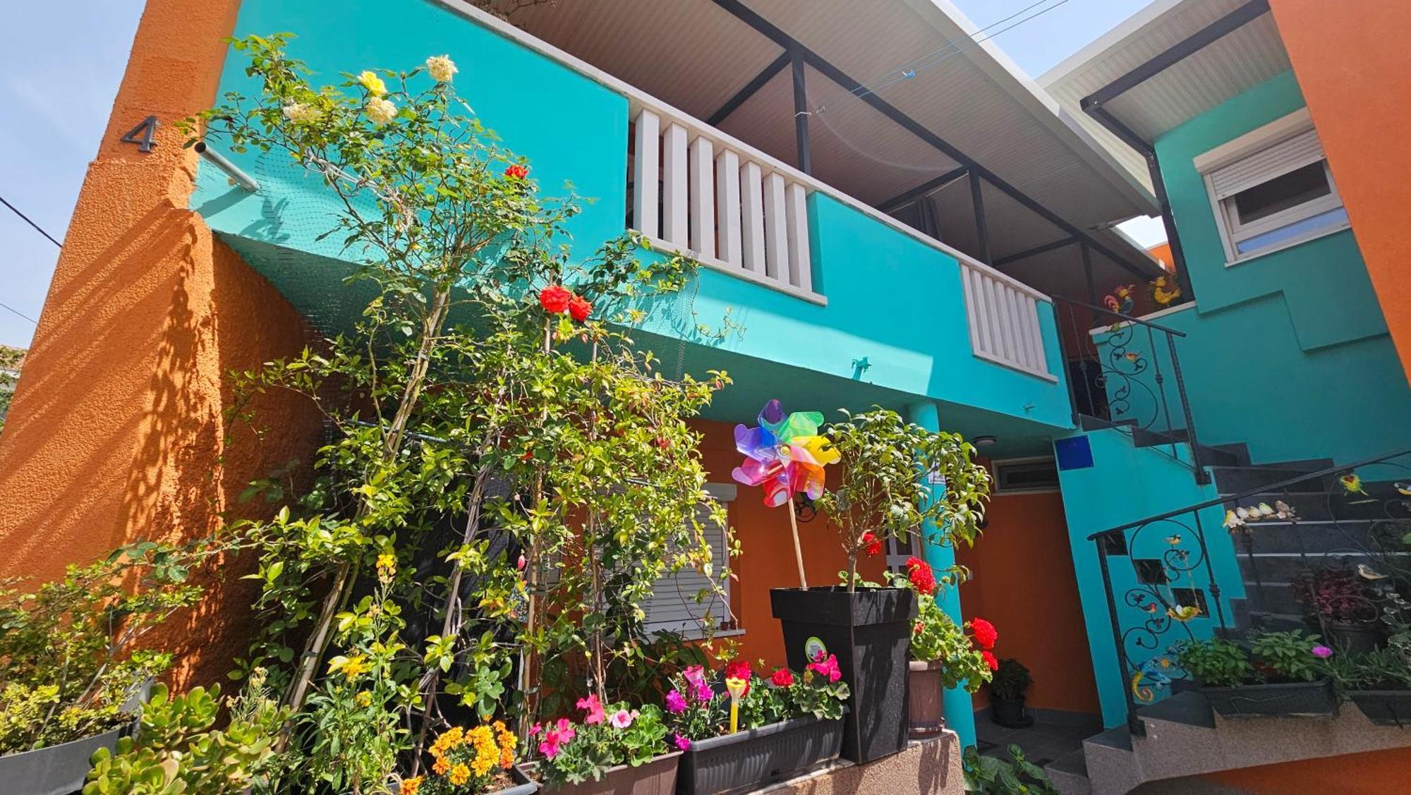 Mexicana Apartment Yellow Zadar Luaran gambar